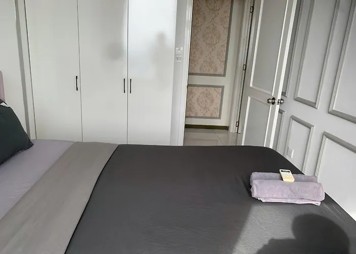 Olala Apartment - Infinity Signature