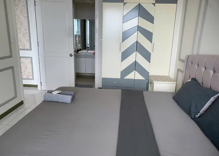 Olala Apartment - Infinity Signature