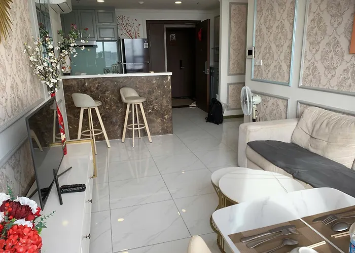 Olala Apartment - Infinity Signature