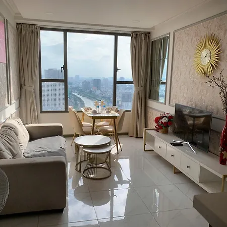 Olala Apartment - Infinity Signature Ho Chi Minh City Exterior photo