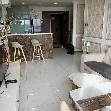 Olala Apartment - Infinity Signature Ho Chi Minh City Exterior photo